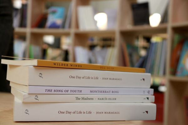 Full d'Estampa Press English translations of Catalan books (by Violeta Gumà)
